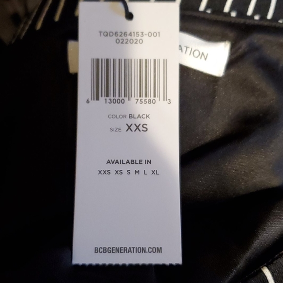 NWT BCBGENERATION Dress - Picture 6 of 7